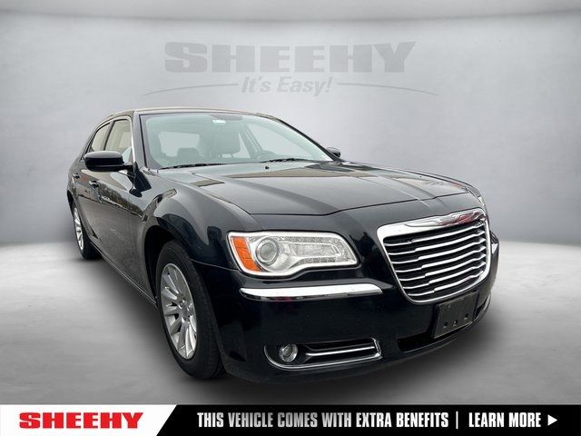 2013 Chrysler 300 Base