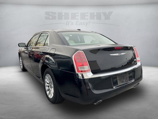 2013 Chrysler 300 Base