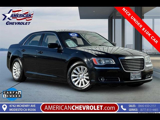 2013 Chrysler 300 Base