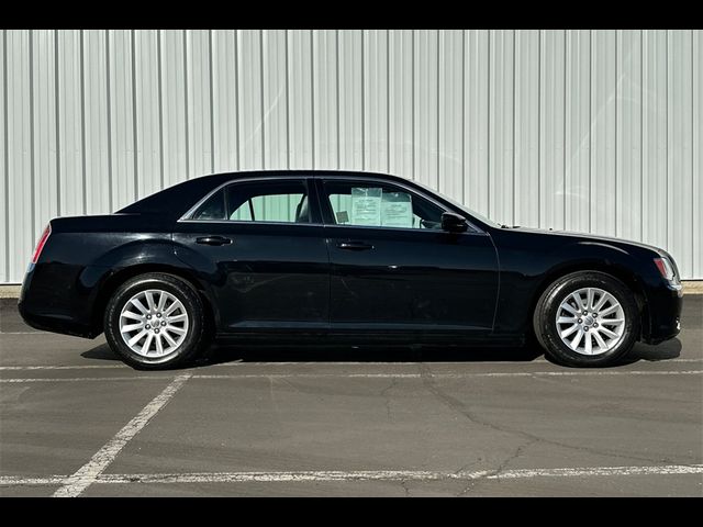 2013 Chrysler 300 Base