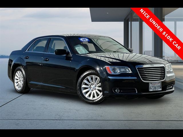 2013 Chrysler 300 Base