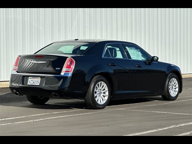 2013 Chrysler 300 Base