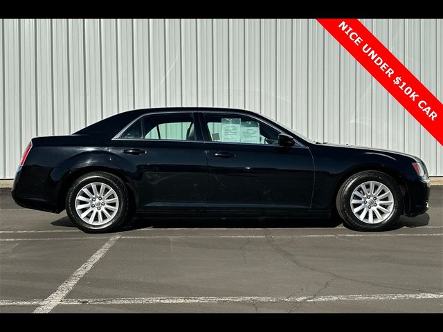 2013 Chrysler 300 Base