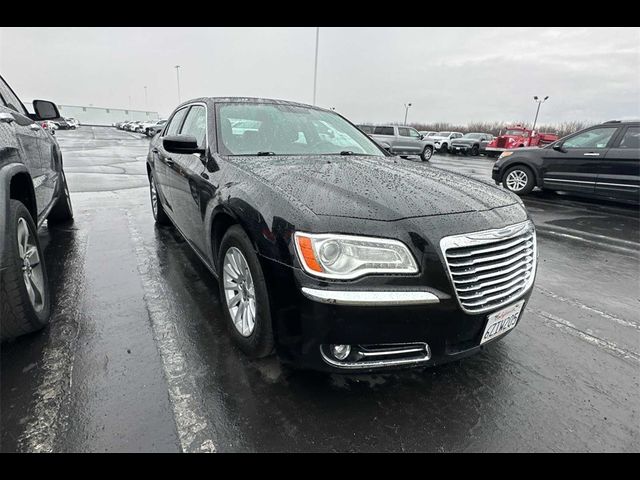 2013 Chrysler 300 Base