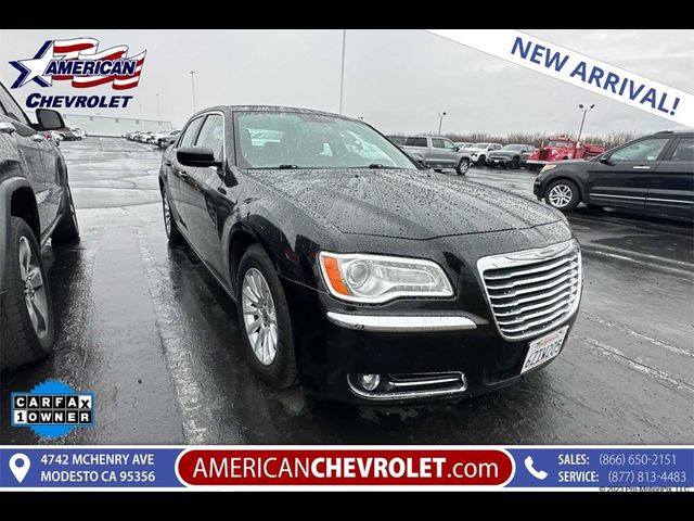 2013 Chrysler 300 Base