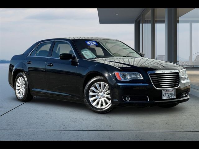 2013 Chrysler 300 Base