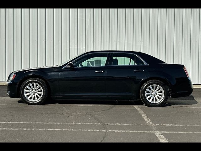 2013 Chrysler 300 Base