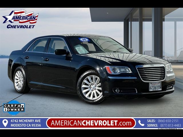 2013 Chrysler 300 Base