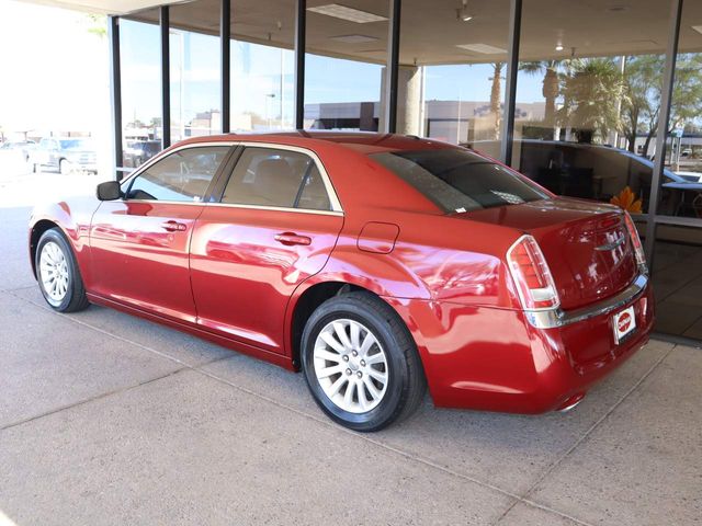 2013 Chrysler 300 Base