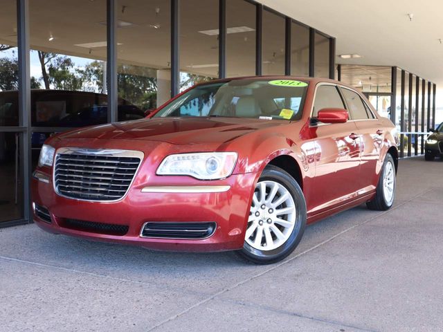 2013 Chrysler 300 Base