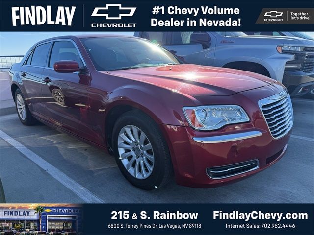 2013 Chrysler 300 Base