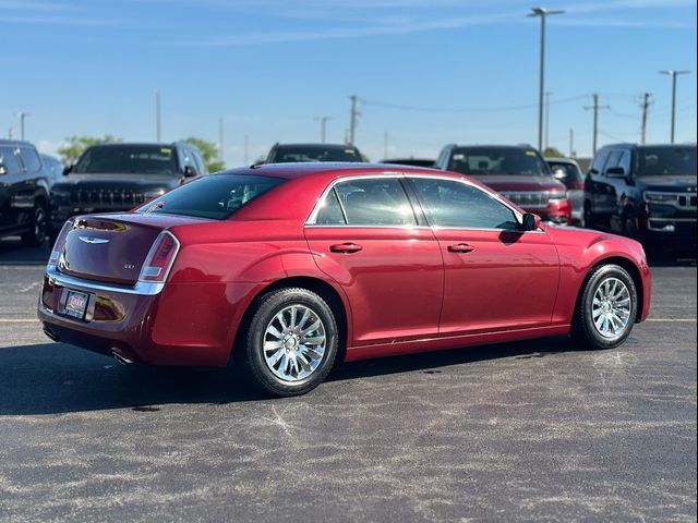 2013 Chrysler 300 Base