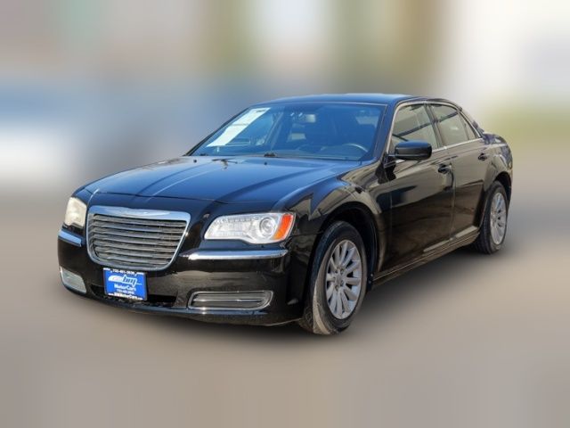 2013 Chrysler 300 Base