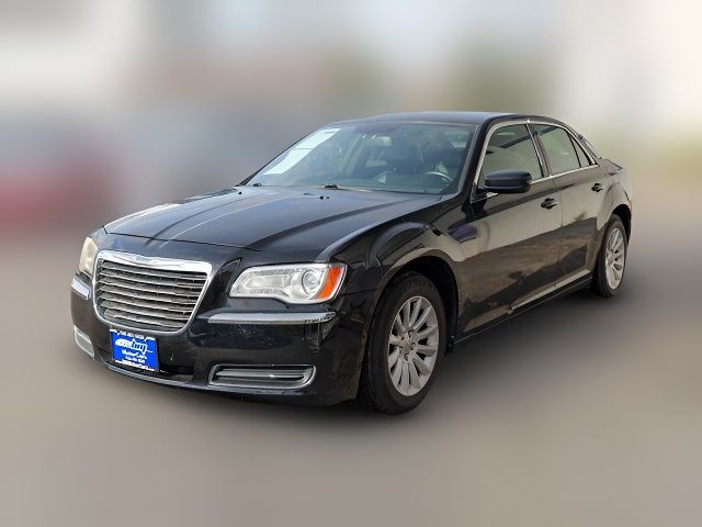 2013 Chrysler 300 Base