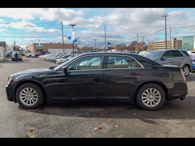 2013 Chrysler 300 Base