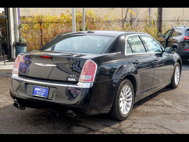 2013 Chrysler 300 Base