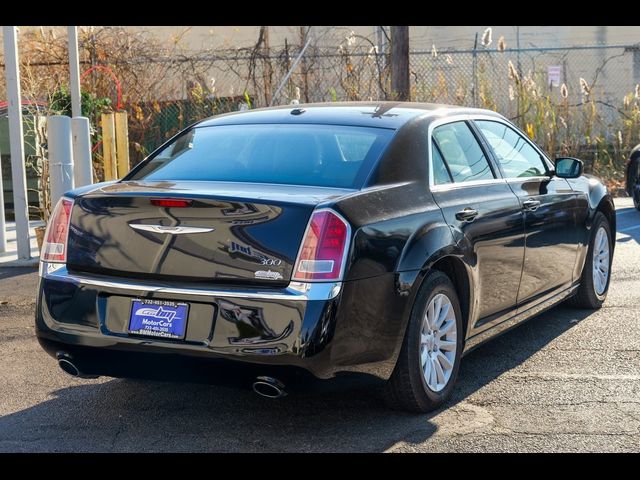 2013 Chrysler 300 Base