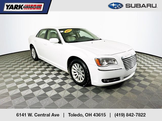 2013 Chrysler 300 Base