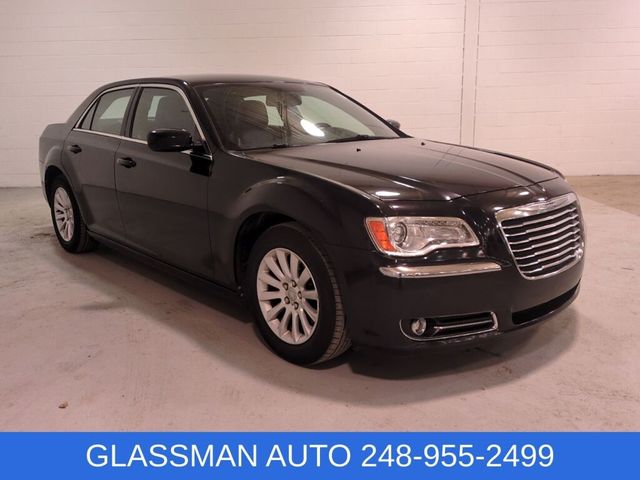 2013 Chrysler 300 Base