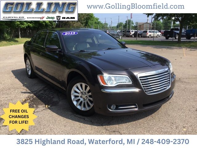 2013 Chrysler 300 Base