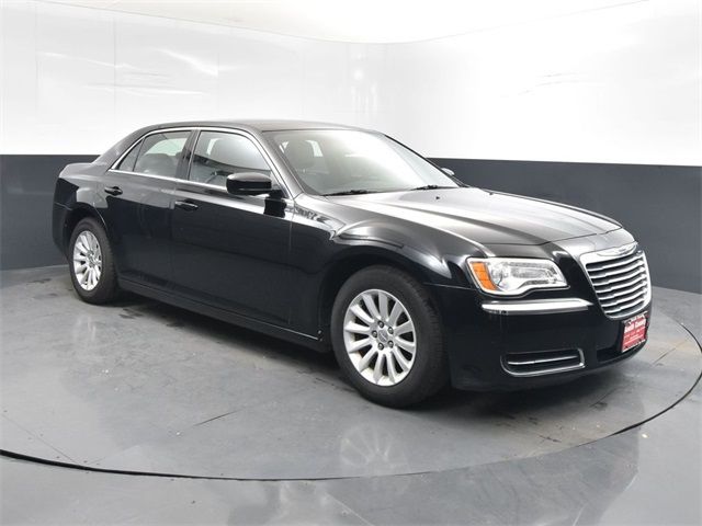 2013 Chrysler 300 Base