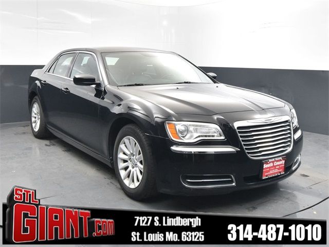 2013 Chrysler 300 Base