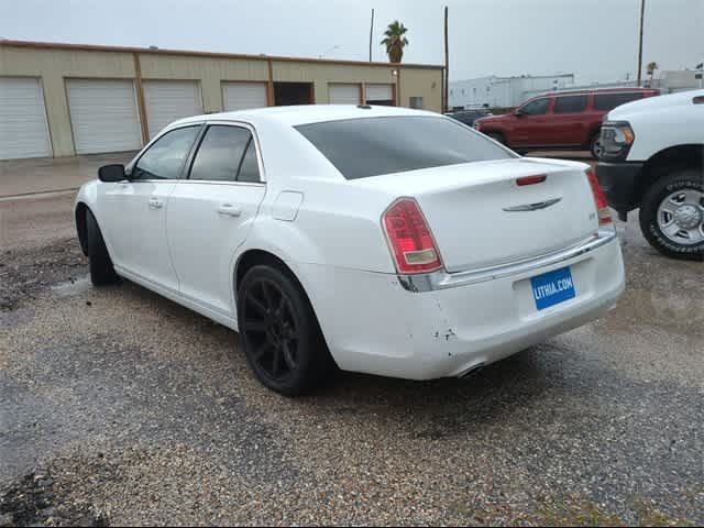 2013 Chrysler 300 Base