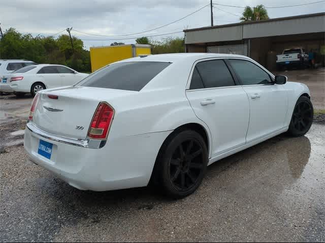 2013 Chrysler 300 Base