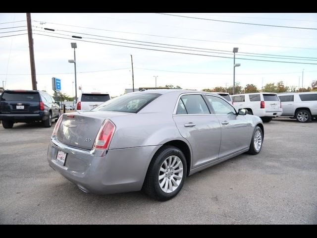 2013 Chrysler 300 Base