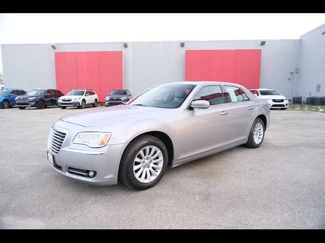 2013 Chrysler 300 Base