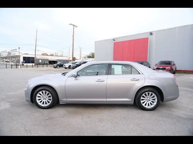 2013 Chrysler 300 Base