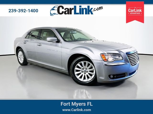 2013 Chrysler 300 Base