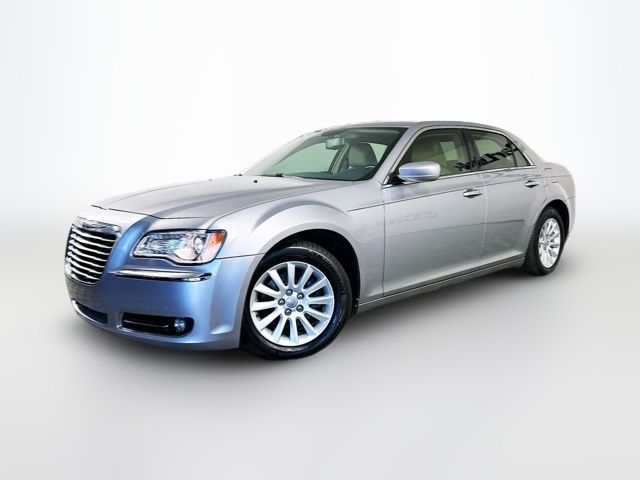 2013 Chrysler 300 Base