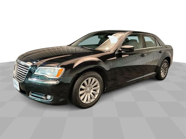 2013 Chrysler 300 Base