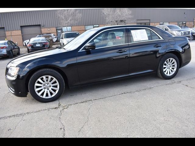 2013 Chrysler 300 Base