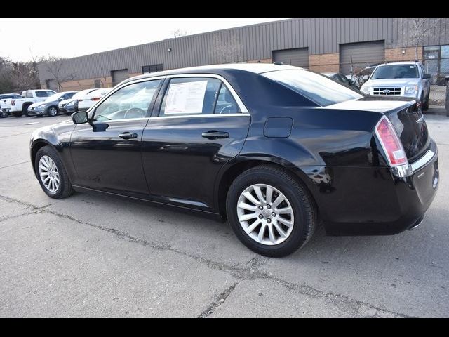 2013 Chrysler 300 Base