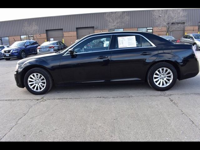 2013 Chrysler 300 Base