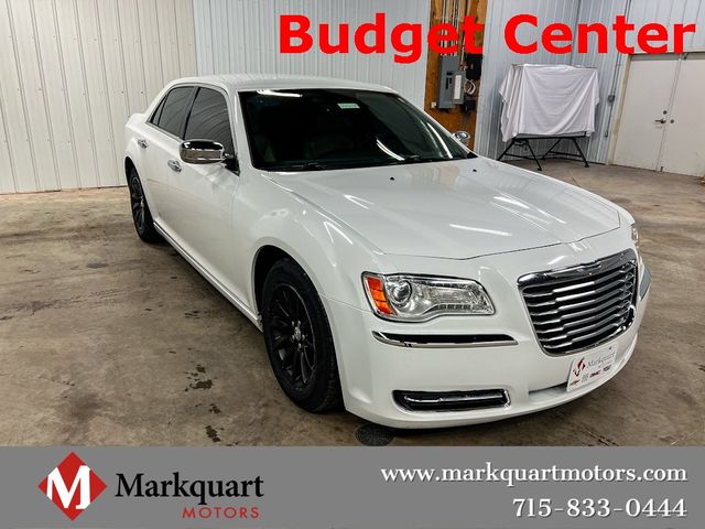 2013 Chrysler 300 Base