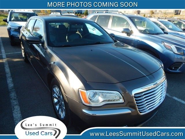 2013 Chrysler 300 Base