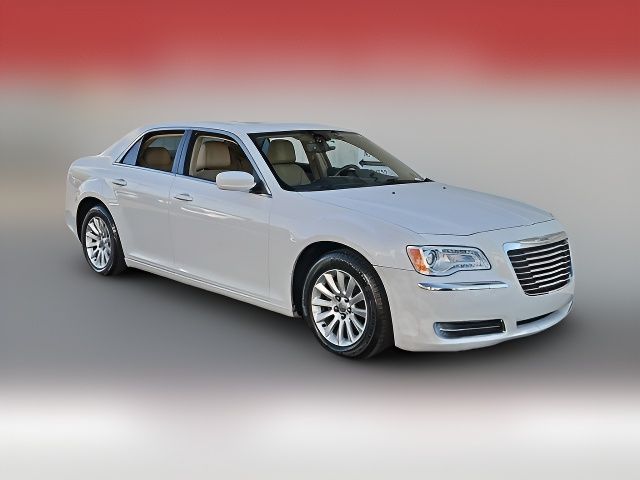 2013 Chrysler 300 Base