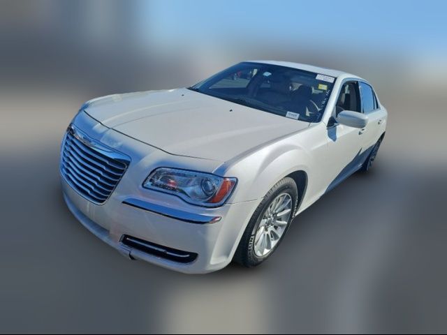 2013 Chrysler 300 Base