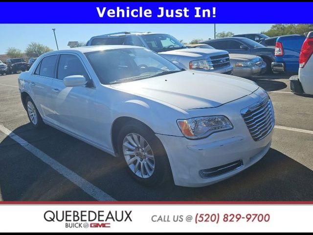 2013 Chrysler 300 Base