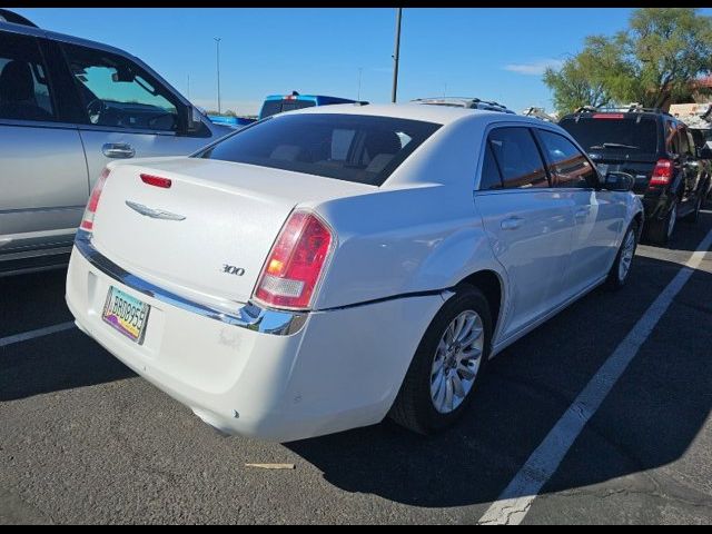 2013 Chrysler 300 Base