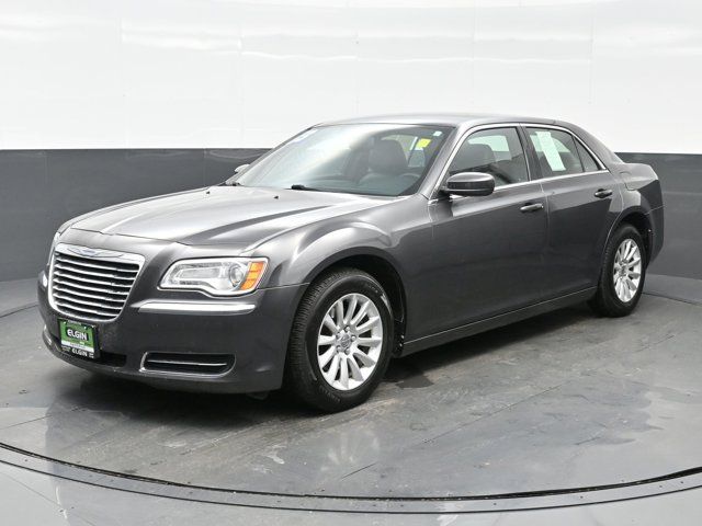 2013 Chrysler 300 Base