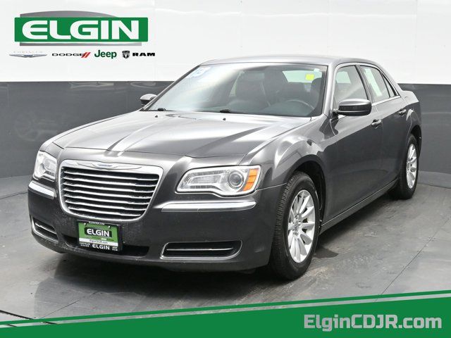 2013 Chrysler 300 Base