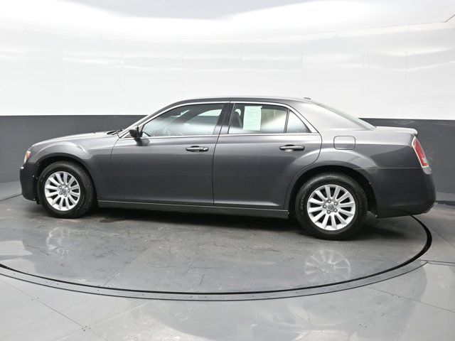 2013 Chrysler 300 Base