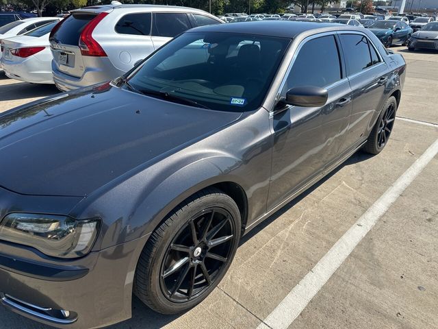 2013 Chrysler 300 Base