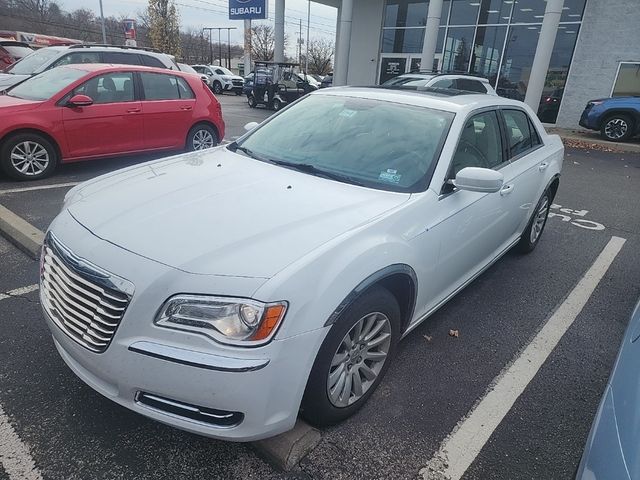 2013 Chrysler 300 Base