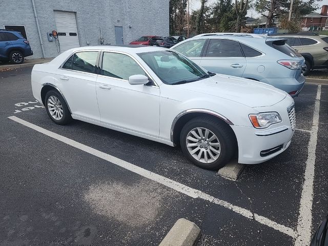 2013 Chrysler 300 Base