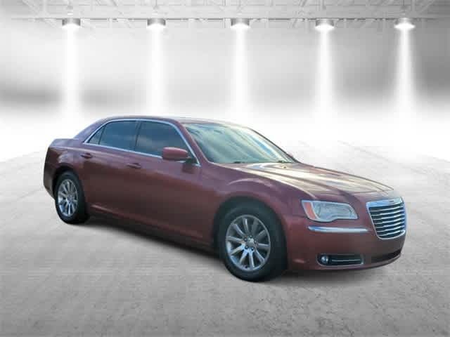 2013 Chrysler 300 Touring